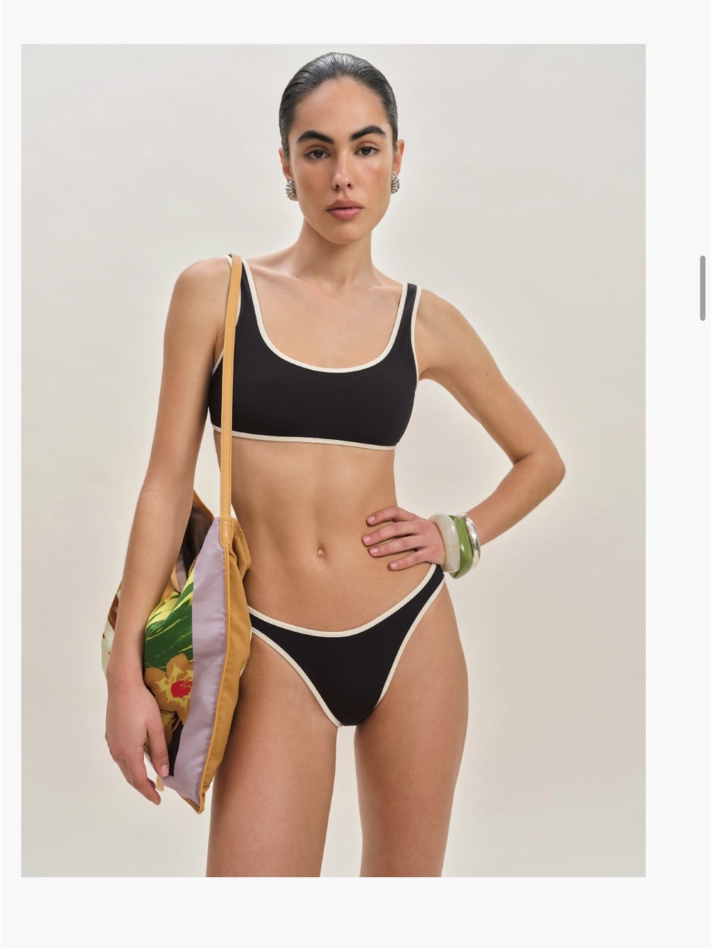 NWT Reformation Douro Bikini Bottom